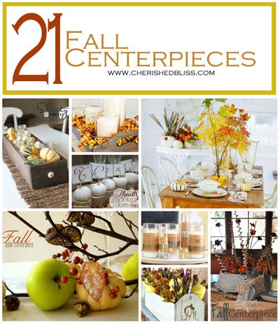 21 Fall Centerpieces