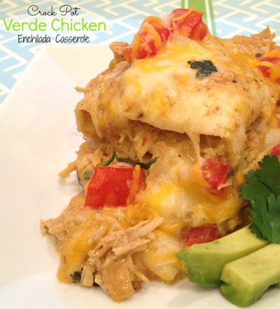Crock-Pot-Salsa-Verde-Chicken-Enchilada-Casserole-with-Kraft-Recipe-Makers