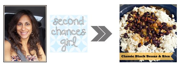 second chances girl