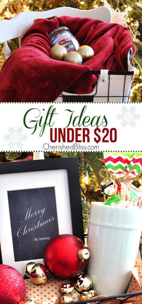 Cute Christmas Gifts Under $20