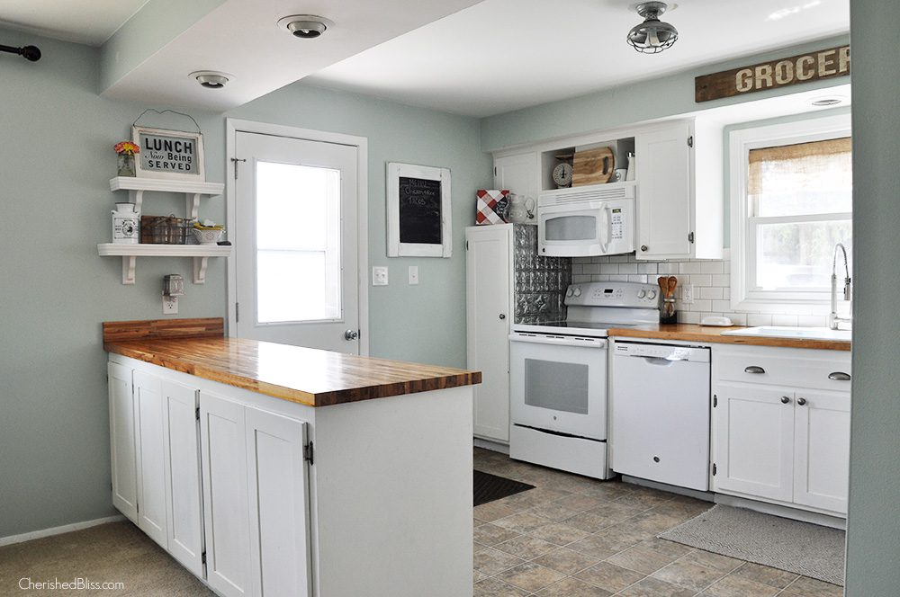 How To Alter Kitchen Cabinets Cherished Bliss