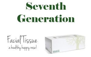 Seventh Generation Facial Tissue