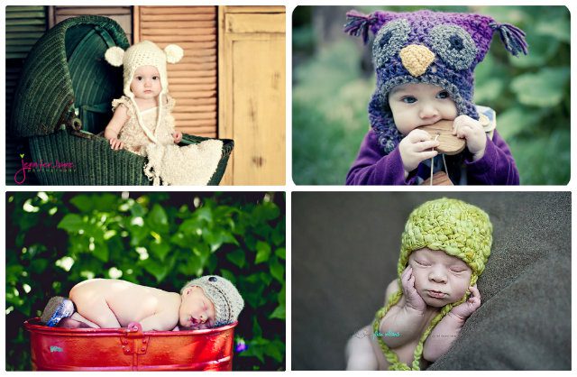 15 Free Crochet Hat Patterns via cherishedbliss.com