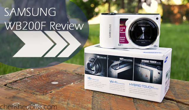 The Samsung WB200 Review with Wi-Fi Direct. A great point and shoot for your everyday needs! #shop #SocialCamera