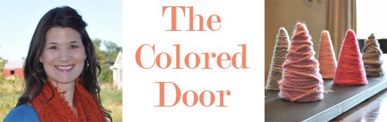 The Colored Door