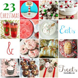 23 Delicious Christmas Desserts that are perfect for Christmas occasion!