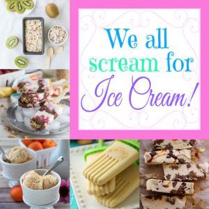 We all Scream for Ice Cream