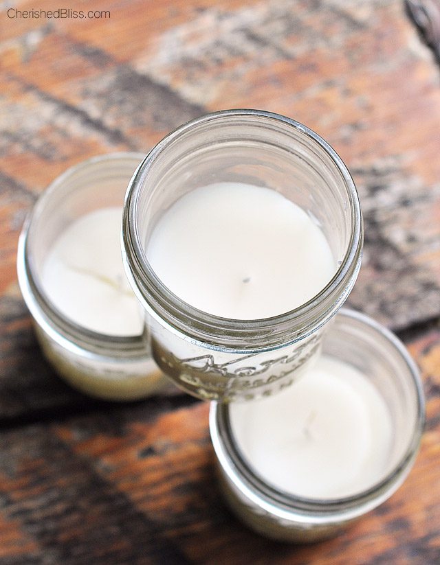 Easily repel mosquitoes naturally with these DIY Candles