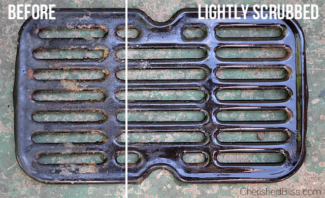 Do you have a gross grill? Learn How to Clean your BBQ Grill fast and easy! 