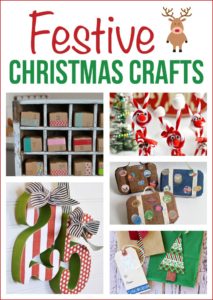 Festive Christmas Crafts