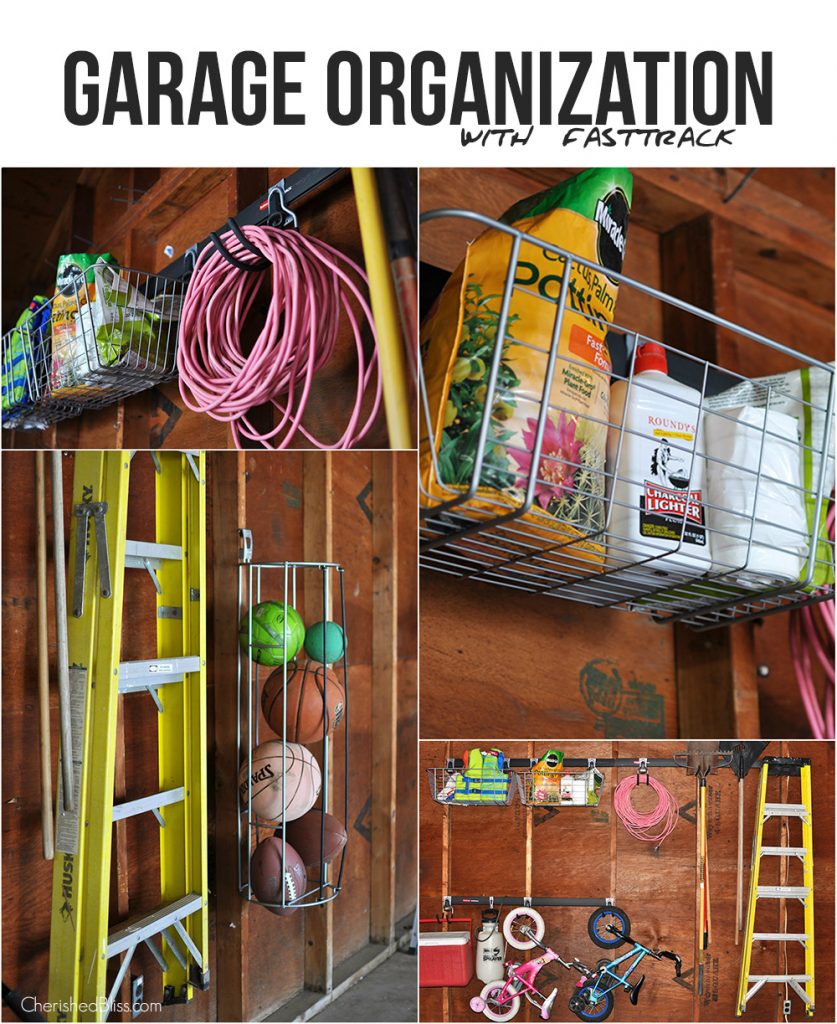 How to Install FastTrack Garage Organization System 