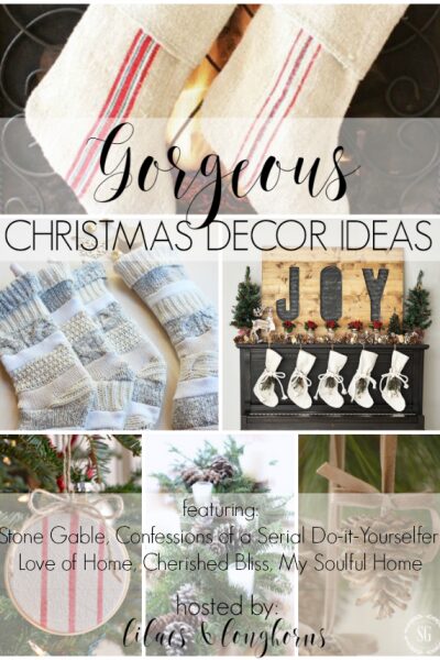 Beautiful Christmas Decor Ideas
