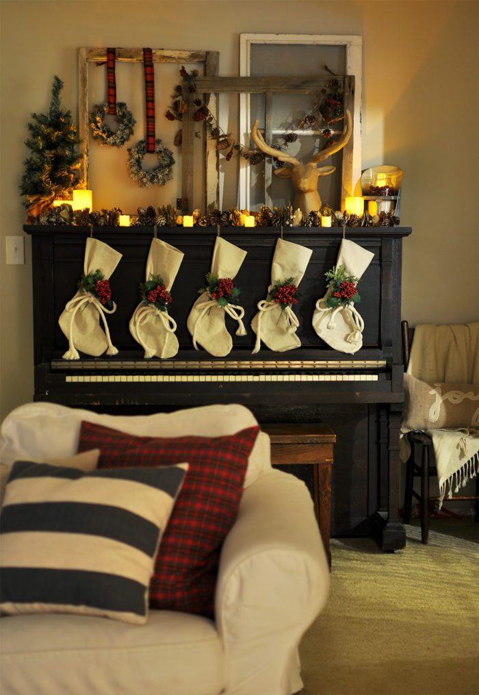 Christmas Nights Home Tour with Cherished Bliss