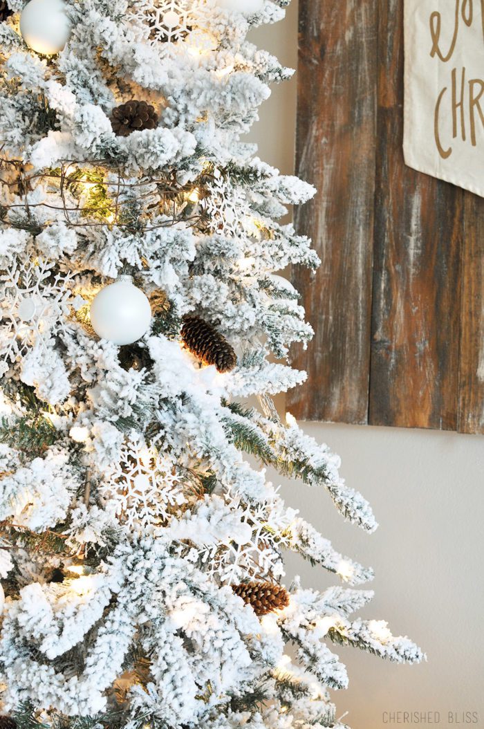 Details about   White Glitter Flocked Wax Christmas Tree Candle New 6.5" Tall Holiday Design 