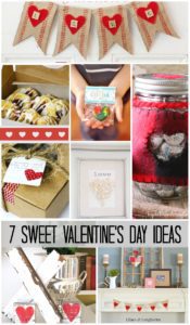 Sweet Valentine's Day Ideas