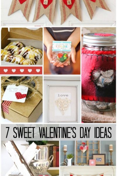 Sweet Valentine's Day Ideas