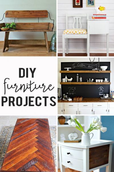 DIY Furniture Projects