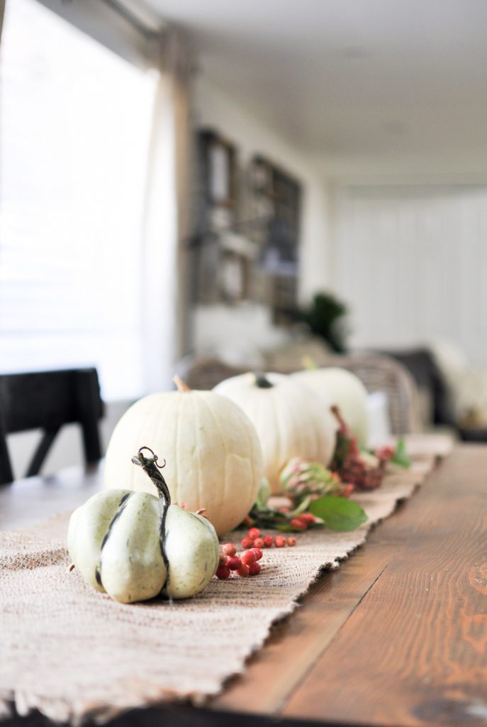 Create a Cozy Fall Home with these simple tips and ideas for Fall Decor. 