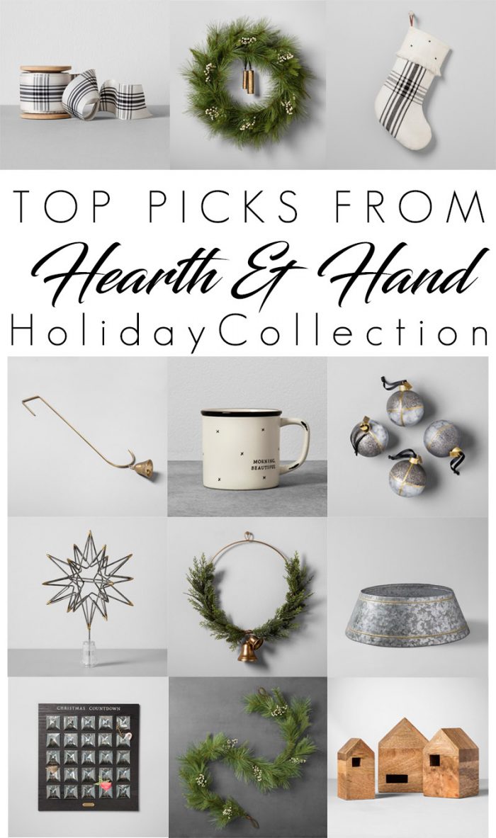 Hearth & Hand Holiday Collection Top Picks Cherished Bliss