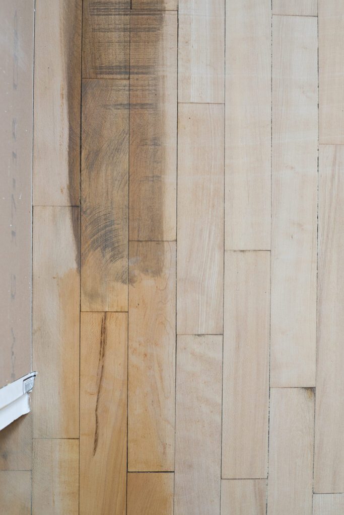 Refinished Wood Floors | ORC Week 5