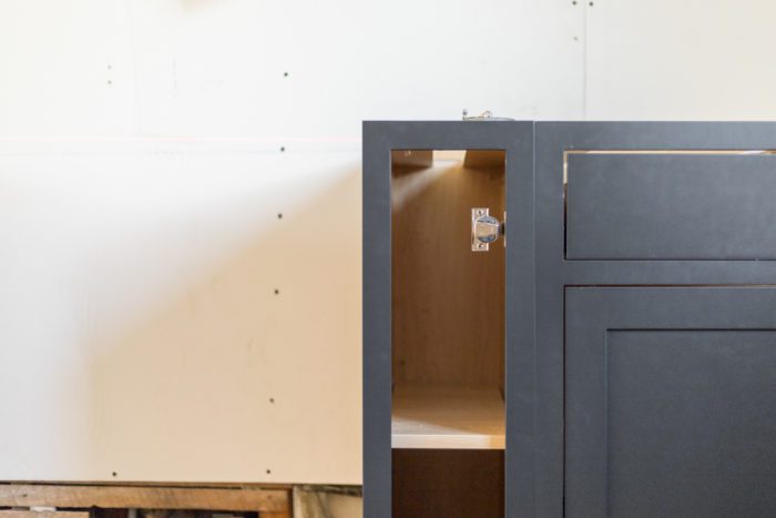 Learning how to Install Kitchen Cabinets Yourself can save you tons on a kitchen renovation and allow you to have the kitchen of your dreams!