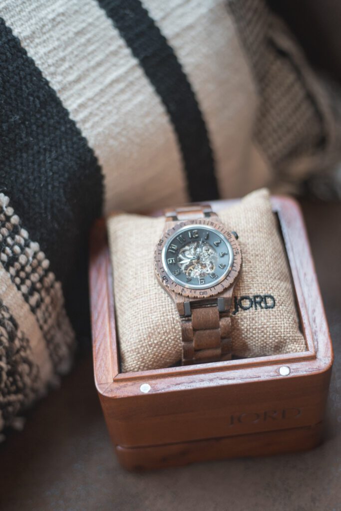 The Watch for All Seasons | Wooden Watches