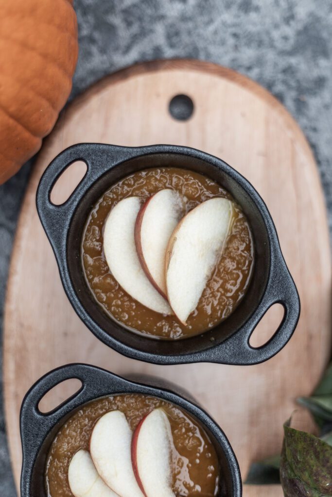 Instant Pot Pumpkin Applesauce Recipe