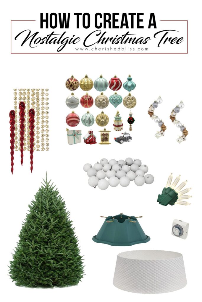 Home Depot Christmas Tree Cherished Bliss