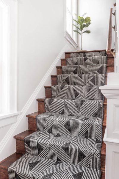 How to Install a Stair Runner Yourself!
