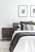 How to Make a Bed - Cozy Minimalist Style