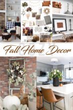 Easy Fall Home Decor Ideas