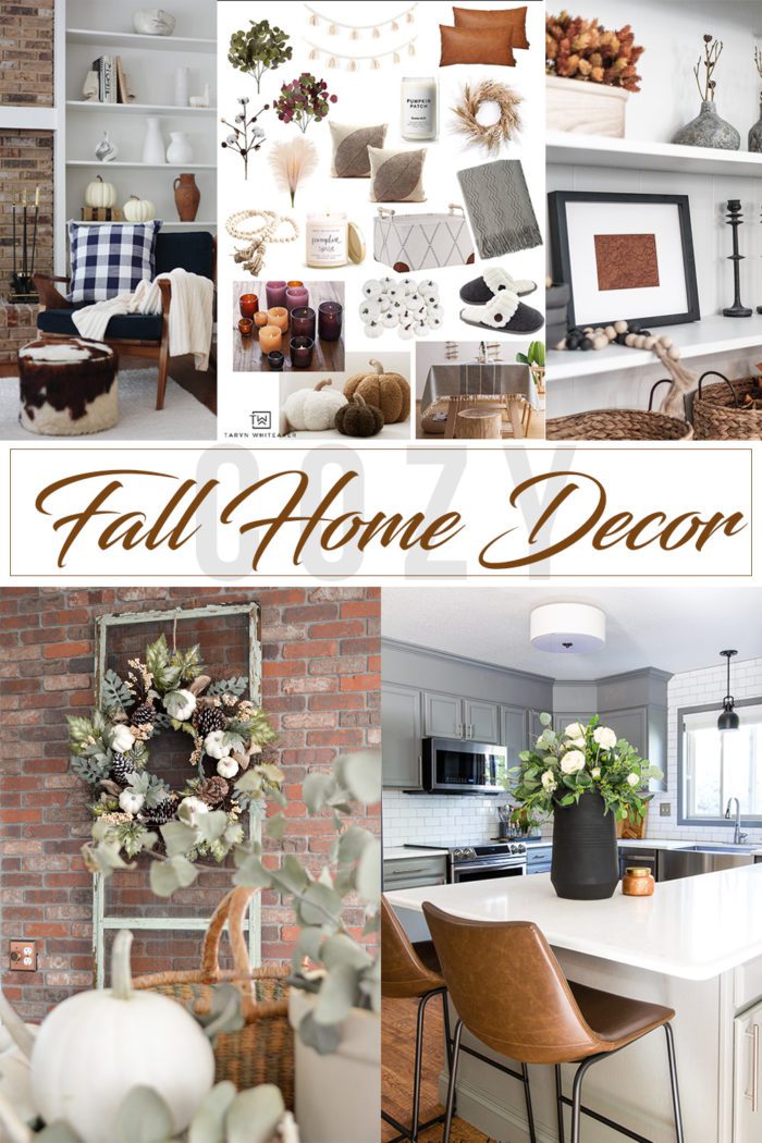 Easy Fall Home Decor Ideas For Every Style Cherished Bliss - Easy Home Decor Ideas
