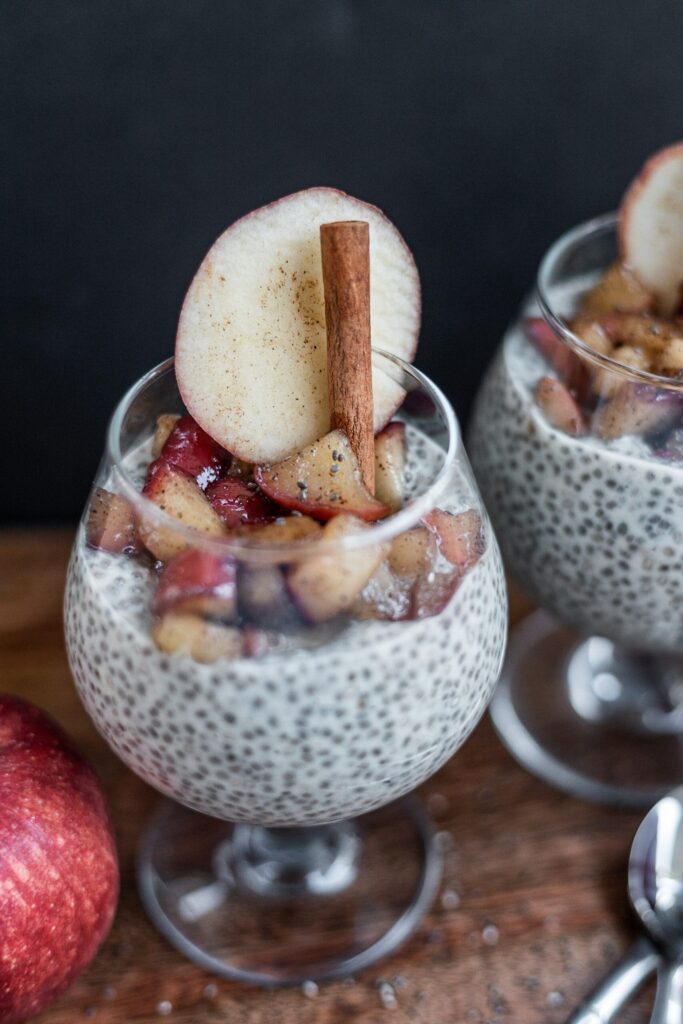 Chia Seed Pudding - Spend With Pennies