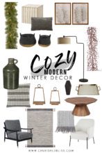 Cozy Modern Winter Decor Ideas You'll Love