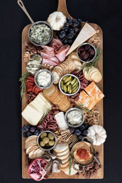 How to Build the Perfect Charcuterie Board