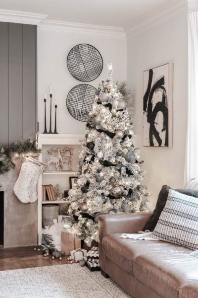 Neutral-Modern-Cozy-Christmas-Tree-8-1 - Cherished Bliss