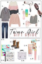 Tween Girl Christmas Gift Ideas | A Shopping Guide