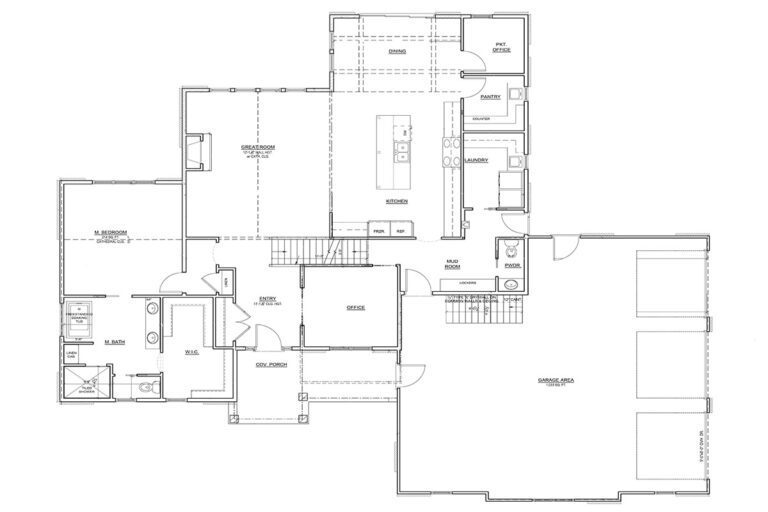 Floor Plans: How to Design the Perfect Layout - Cherished Bliss