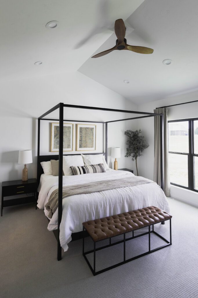 Choosing The Right Ceiling Fan For Bedrooms Cherished Bliss