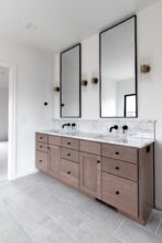 New Build Master Bathroom - Cherished Bliss