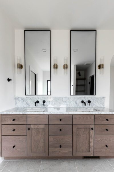 New Build Master Bathroom - Cherished Bliss